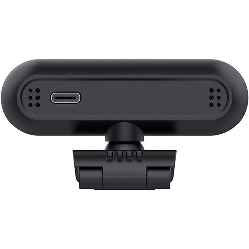 Moertek 2K MINI IR Webcam Reconocimiento Facial 5MP 77° USB-C Plug-and-Play