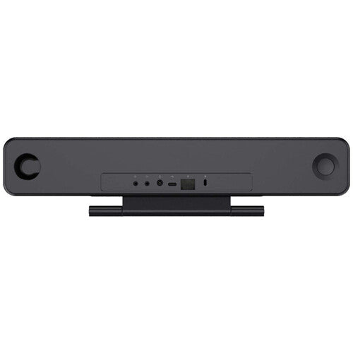Alfatron VB100 Barra de Vídeo 4K con Zoom 6x y Auto-Seguimiento AI