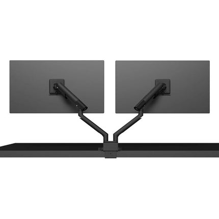 Kanto Living DM2 Soporte de escritorio para doble monitor 35" extensible 21.7" negro