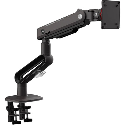 Kanto Living DMG Soporte de Escritorio para Monitor hasta 60" Ultrawide con Iluminación RGB y Extensión de Brazo 24.4"