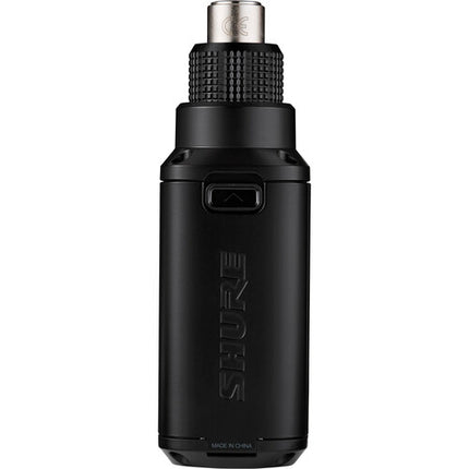 Shure SLXD3+ Transmisor Digital Inalámbrico Plug-On 8 Horas Batería