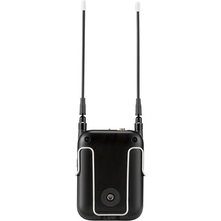 Shure SLXD5+ Receptor Inalámbrico Montaje Cámara 1 Canal 5.5 Horas Batería