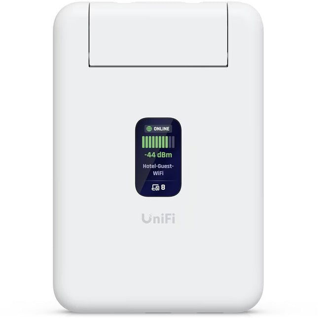 Ubiquiti UniFi Travel Router Wi-Fi 5 Dual Band 1167 Mb/s USB-C