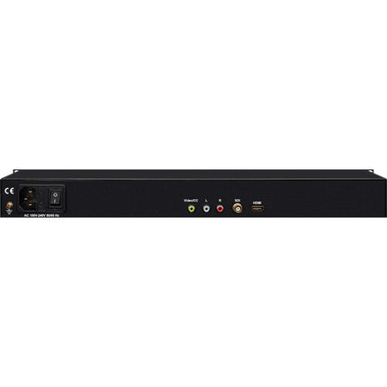 Thor SPARTAN-1 Codificador de Video IPTV con Entrada CVBS SDI HDMI 1080p60