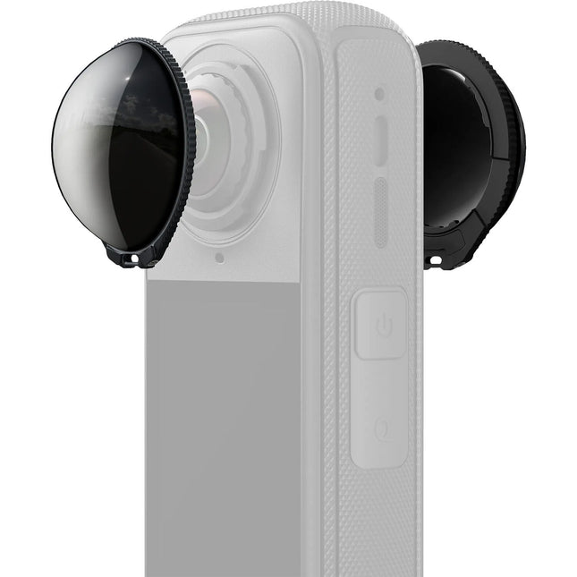 Insta360 ND16 Set de Filtros para X4 Air 2 Filtros Vidrio Templado