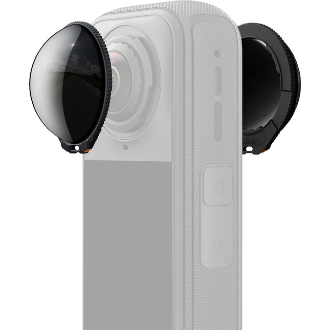 Insta360 ND64 Filtros para X4 Air Reducción Luz 6 Stops 2 Unidades
