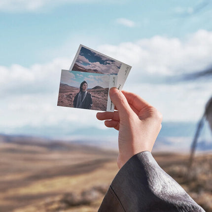 Insta360 Photo Paper Cartridge Set para Ace Pro 2 20 Hojas 300 dpi
