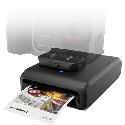 Insta360 Pocket Printer para Ace Pro 2 Impresora Bluetooth con papel y adaptador