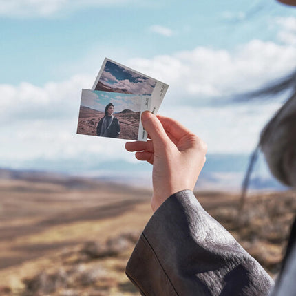 Insta360 Pocket Printer para Ace Pro 2 Impresora Bluetooth con papel y adaptador