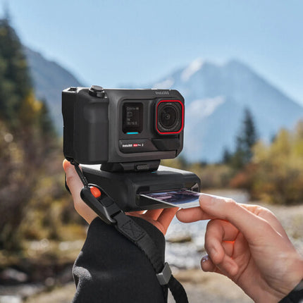 Insta360 Pocket Printer para Ace Pro 2 Impresora Bluetooth con papel y adaptador