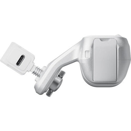 Insta360 Photography Grip para X5 Blanco con botón táctil y montaje 1/4"-20