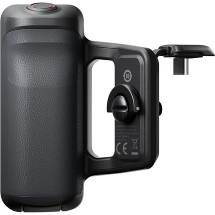 Insta360 Photography Grip para X5 con botón táctil y montaje 1/4"-20 negro