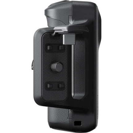 Insta360 Photography Grip para X5 con botón táctil y montaje 1/4"-20 negro