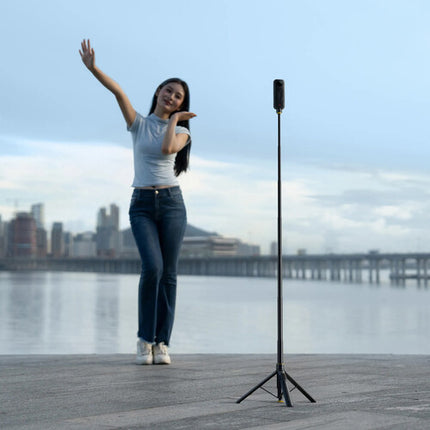 Insta360 2-in-1 Palo Selfie y Throwpod Extensible 92 cm Peso 0.5 kg