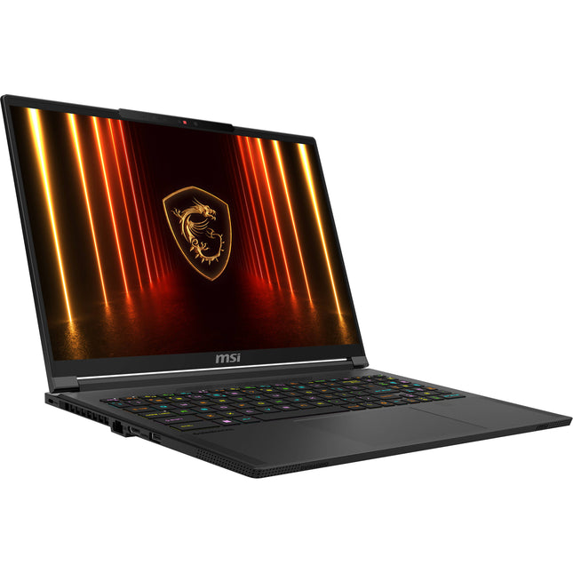 MSI 16" Stealth A16 AI+ Portátil Gaming Ryzen 9 32GB 2TB OLED 240Hz