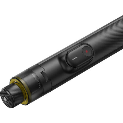 Insta360 2 en 1 Palo Selfie y Throwpod Kit con trípode extensible de 3.6 pies y control remoto desmontable