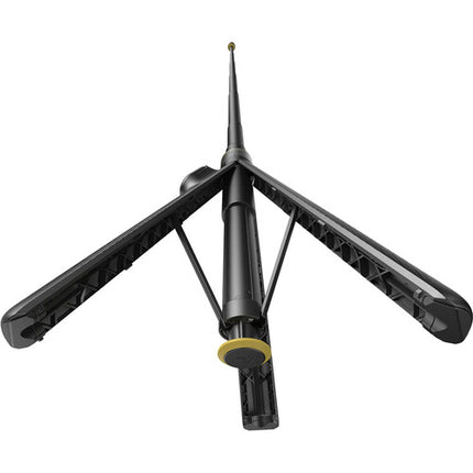 Insta360 2 en 1 Palo Selfie y Throwpod Kit con trípode extensible de 3.6 pies y control remoto desmontable
