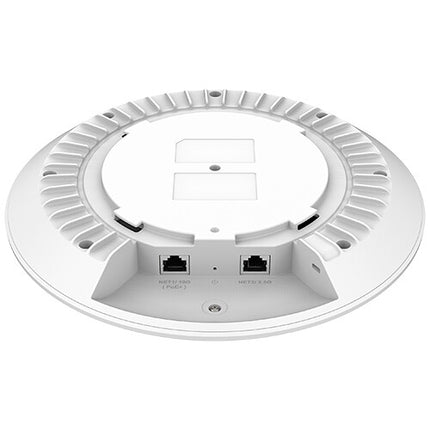 Grandstream GWN7674 BE21000 Punto de Acceso Wi-Fi 7 Tri-Banda 20864 Mb/s 574 ft Alcance