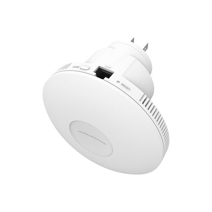 Grandstream GWN7660EM AX3000 Punto de Acceso Wi-Fi 6 Dual Banda 2975 Mb/s 394' Alcance