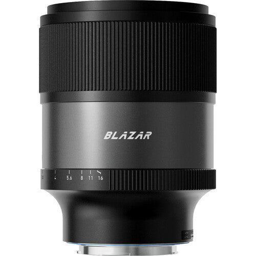 BLAZAR LENS Talon 50mm T2.1 Anamórfico 1.5x Montura Sony E Full Frame