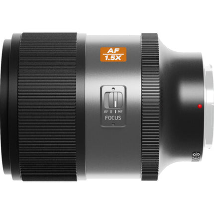 BLAZAR LENS Talon 50mm T2.1 Anamórfico 1.5x Montura Sony E Full Frame