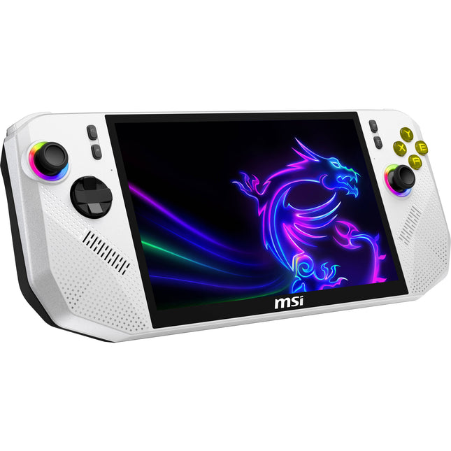 MSI 8 Claw A8 BZ2EM Laptop 24GB+1TB AMD Ryzen Z2 Rendimiento