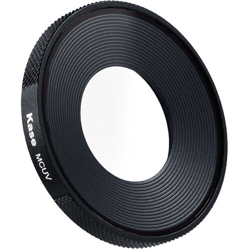 Kase Filtro MCUV para DJI Action 6 Vidrio Óptico Multicapa Protección de Lente
