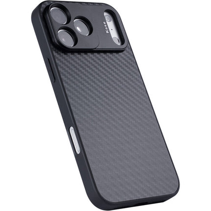 Funda Kase Lens Mount para iPhone 17 Pro Max Precisión y Acceso Total