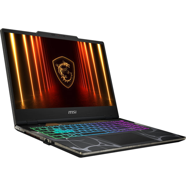MSI Cyborg 15 B2RW Ordenador Portátil Gaming 15.6" FHD 144Hz 32GB RAM 1TB SSD