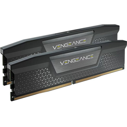 CORSAIR VENGEANCE DDR5 32GB 6000 MHz UDIMM Kit 2x16GB Gris