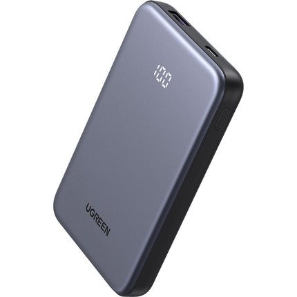 UGREEN Power Bank 10000mAh 2 Puertos USB-C 20W USB-A 22.5W