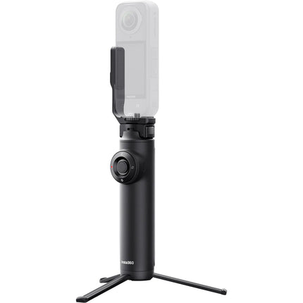 Insta360 Free Framing Selfie Stick para X5 con trípode y montura 13