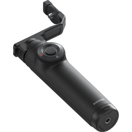 Insta360 Free Framing Selfie Stick para X5 con trípode y montura 13