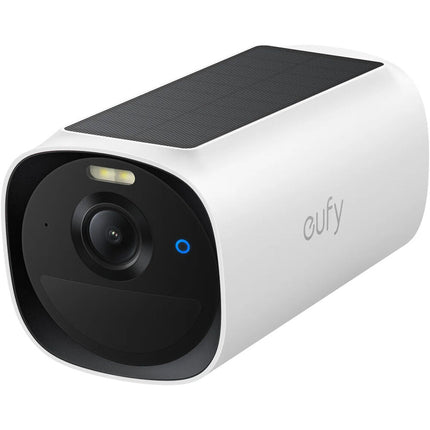 eufyCam E40 Cámara solar para exterior 2K 130° ángulo 13000mAh batería