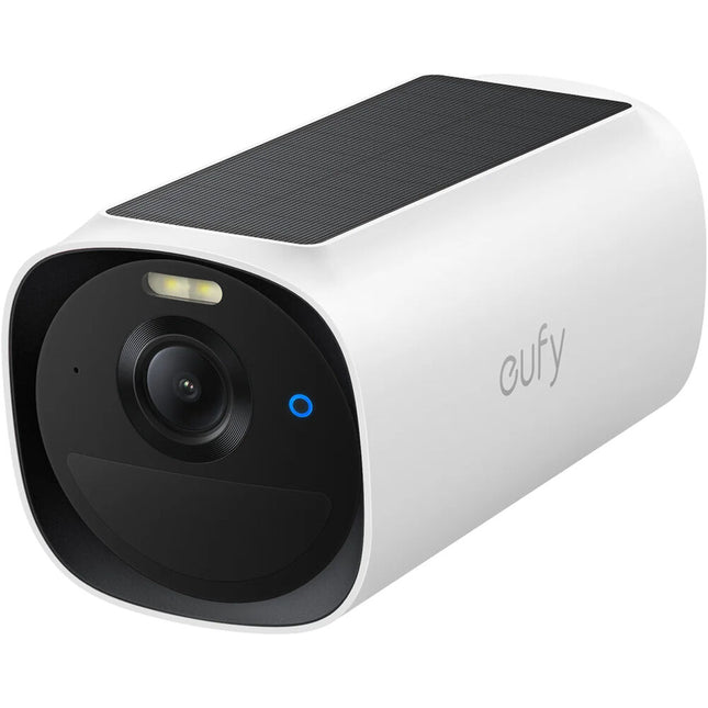 eufyCam E40 Cámara solar para exterior 2K 130° ángulo 13000mAh batería