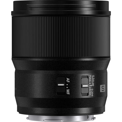 Panasonic LUMIX S 100mm f2.8 Macro objetivo Full Frame f2.8 a f22 robusto