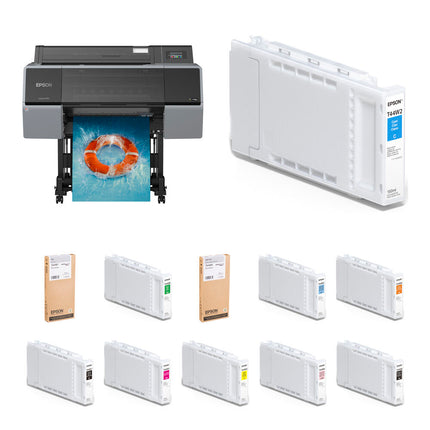 Epson SureColor P7570 Impresora de inyección 24" UltraChrome PRO12 2400x1200 dpi