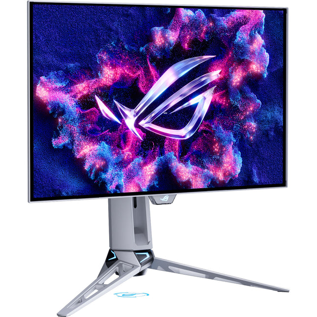ASUS Republic of Gamers Swift OLED PG27AQWP-W Monitor Gaming 26.5" 1440p 540 Hz HDR