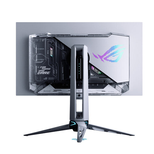 ASUS Republic of Gamers Swift OLED PG27AQWP-W Monitor Gaming 26.5" 1440p 540 Hz HDR