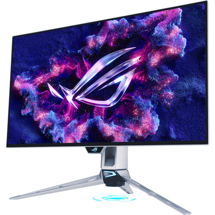 ASUS Republic of Gamers Swift OLED PG27AQWP-W Monitor Gaming 26.5" 1440p 540 Hz HDR
