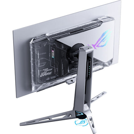 ASUS Republic of Gamers Swift OLED PG27AQWP-W Monitor Gaming 26.5" 1440p 540 Hz HDR