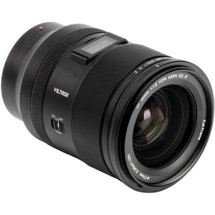 Viltrox AF 35mm f1.2 LAB Z Lente para Nikon Z angular rápida y resistente clima