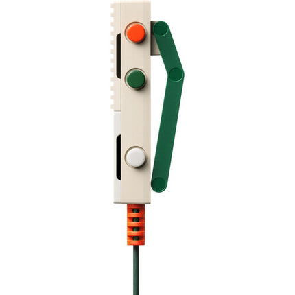 teenage engineering EP-2350 TING FX Mic portátil con 4 efectos y 4 muestras reemplazables
