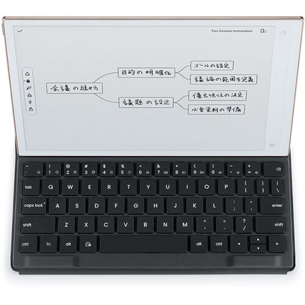 iFLYTEK AINOTE 2 Teclado Folio con Soporte y Protector para Tablet