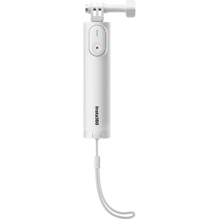 Insta360 Mini Kit Trípode 2.0 con Control Remoto Extensión 23" Blanco