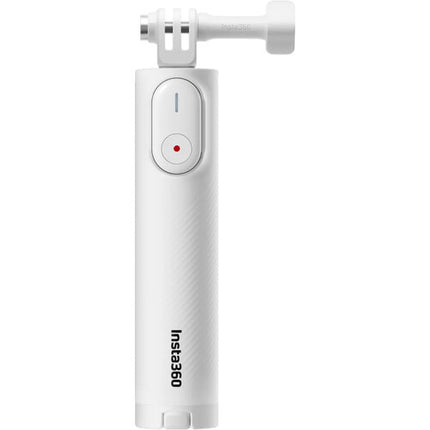 Insta360 Mini Kit Trípode 2.0 con Control Remoto Extensión 23" Blanco
