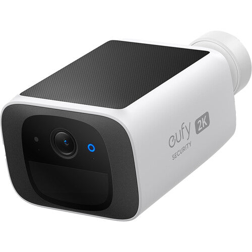 eufy Security C20 SoloCam cámara de seguridad solar 2560x1440 135° visión nocturna pack 4