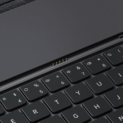 Funda teclado magnética BOOX Note Max Tab X C 13.3 pulgadas trackpad integrado