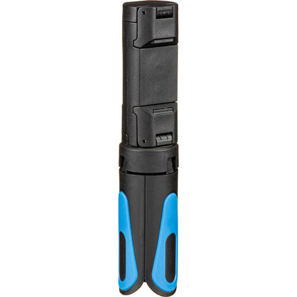 Sunpak PocketPod trípode para smartphone capacidad 1 lb altura 3.85" azul