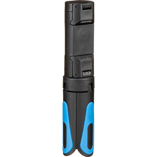 Sunpak PocketPod trípode para smartphone capacidad 1 lb altura 3.85" azul